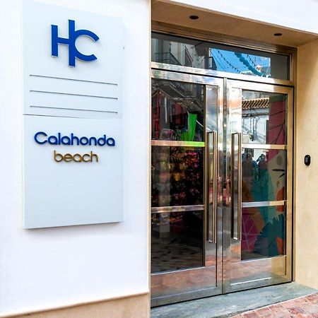 Hc Calahonda Beach เนร์คา ภายนอก รูปภาพ