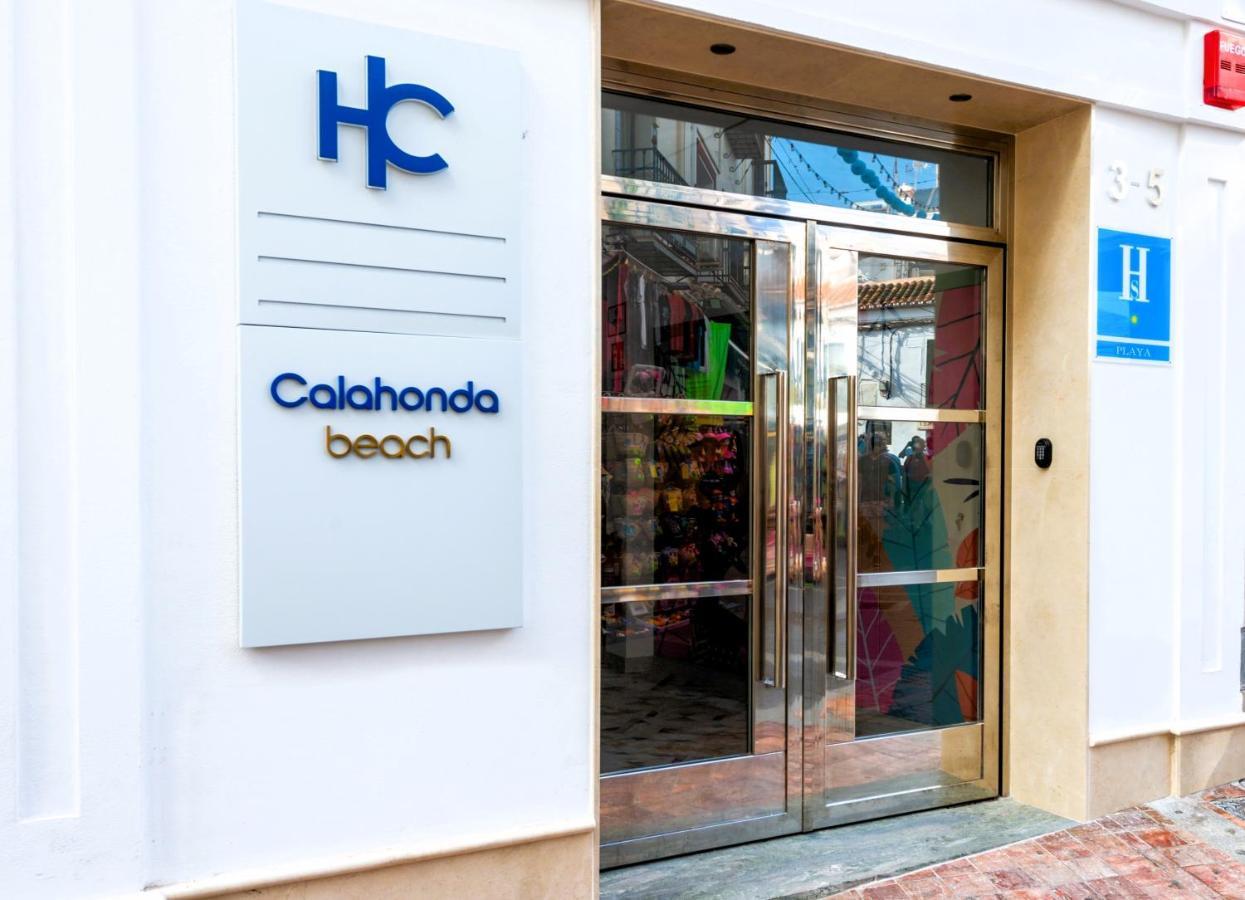 Hc Calahonda Beach เนร์คา ภายนอก รูปภาพ