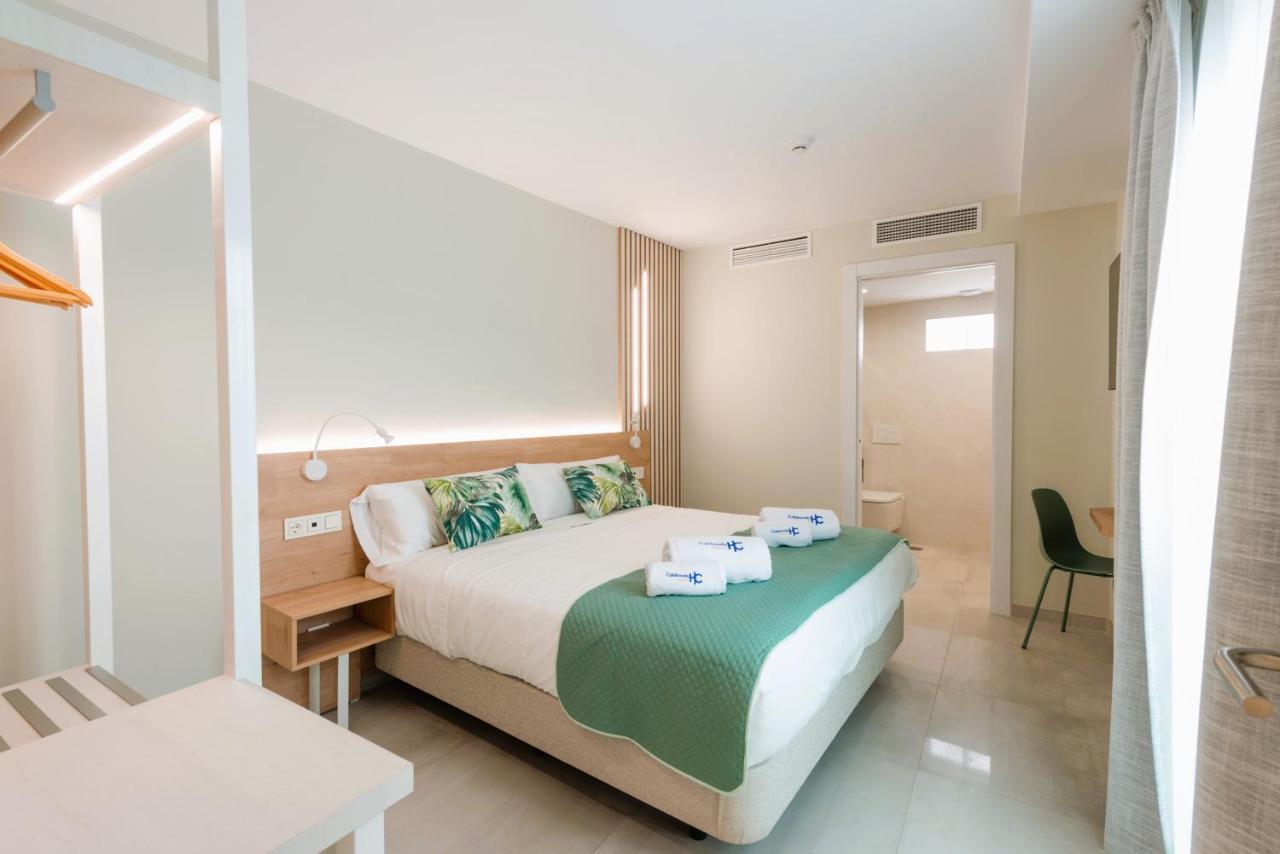 Hc Calahonda Beach เนร์คา ภายนอก รูปภาพ
